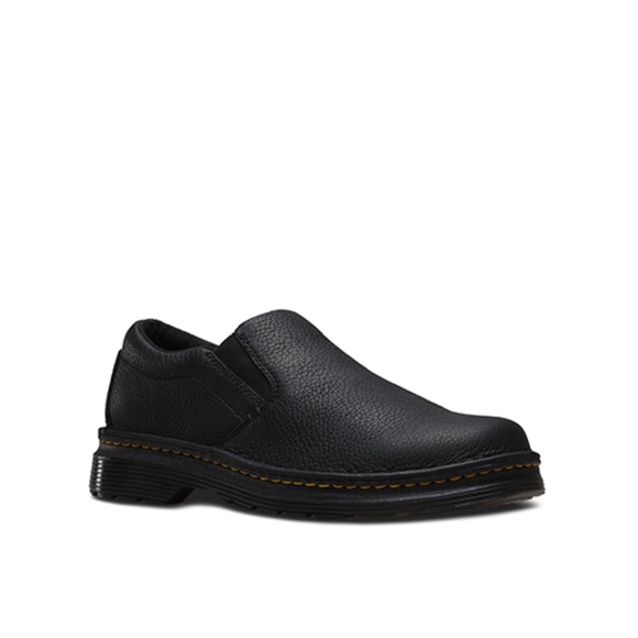 Dr. Martens Other - Grain Leather Casual Comfort Slip On Loafers